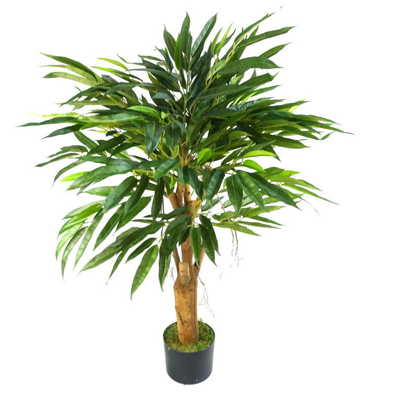 100Cm Artificial Ficus Plant in Pot