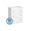 Changing Dresser Model 888 white