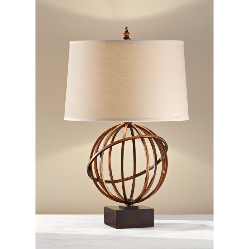 Donneville Metal Table Lamp