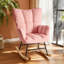 Chaise berçante pour lit de bébé Kaelyb-1778407581-1769884905