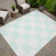 Machine Washable Indoor/Outdoor Micelotta ACN2345 Geometric Rug
