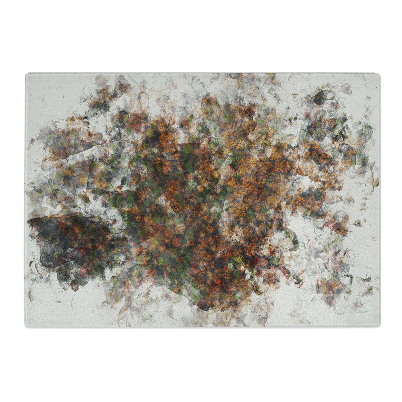 Thousands of Trees Chopping Board, 28.5cm W x 39cm L