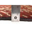 Tapis brun Teimani 3 pi 8 po x 6 pi 1 po