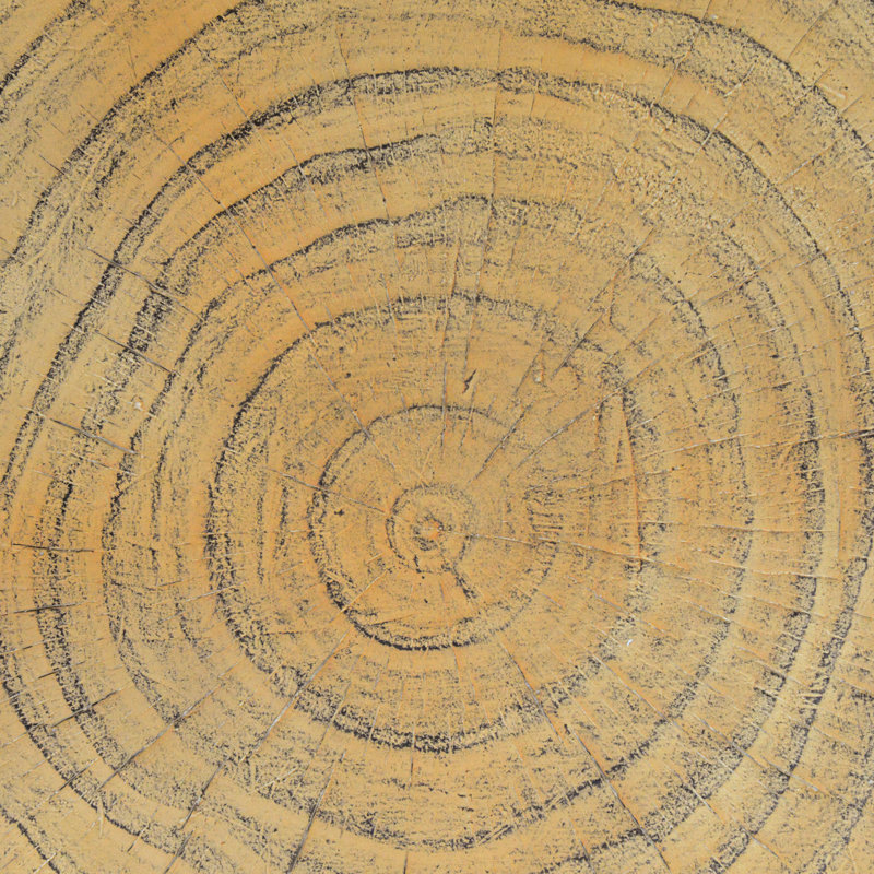 Table d'appoint Natural Color Twist