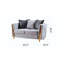 Causeuse Nahri beige-1590917165