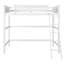 Lit mezzanine simple Mayweather par Sand & Stable ™-335888192