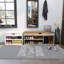 Manufactured Wood Accent Stool