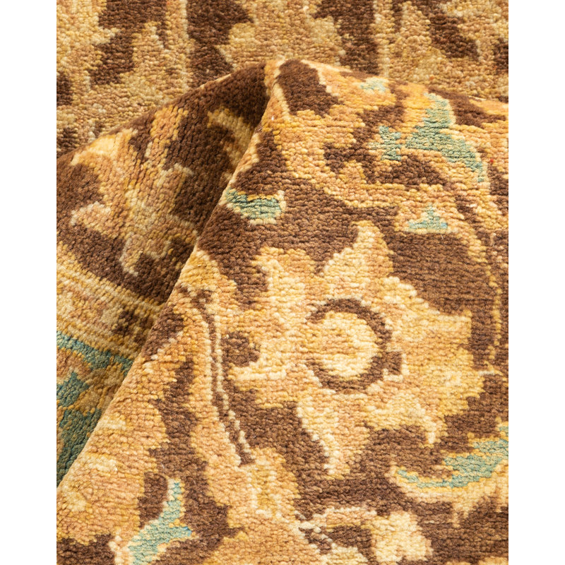 Kendrich One-of-a-Kind 3' 1" X 5' 4" Hand Knotted Area Rug