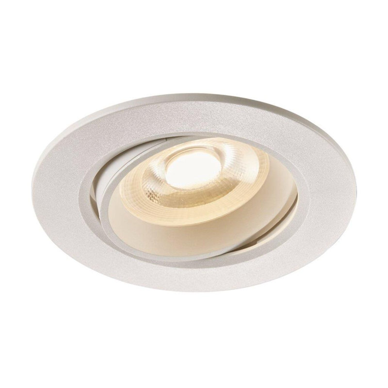 Burgel LED Flush Mount