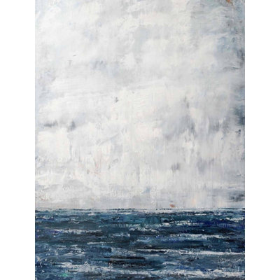 BRIDGEPORT - Unframed Print on Canvas