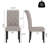 Barbagallo Tufted Parsons Chair-376010166