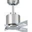 Aalyan 132cm Ceiling Fan with Light Kit-1849090180