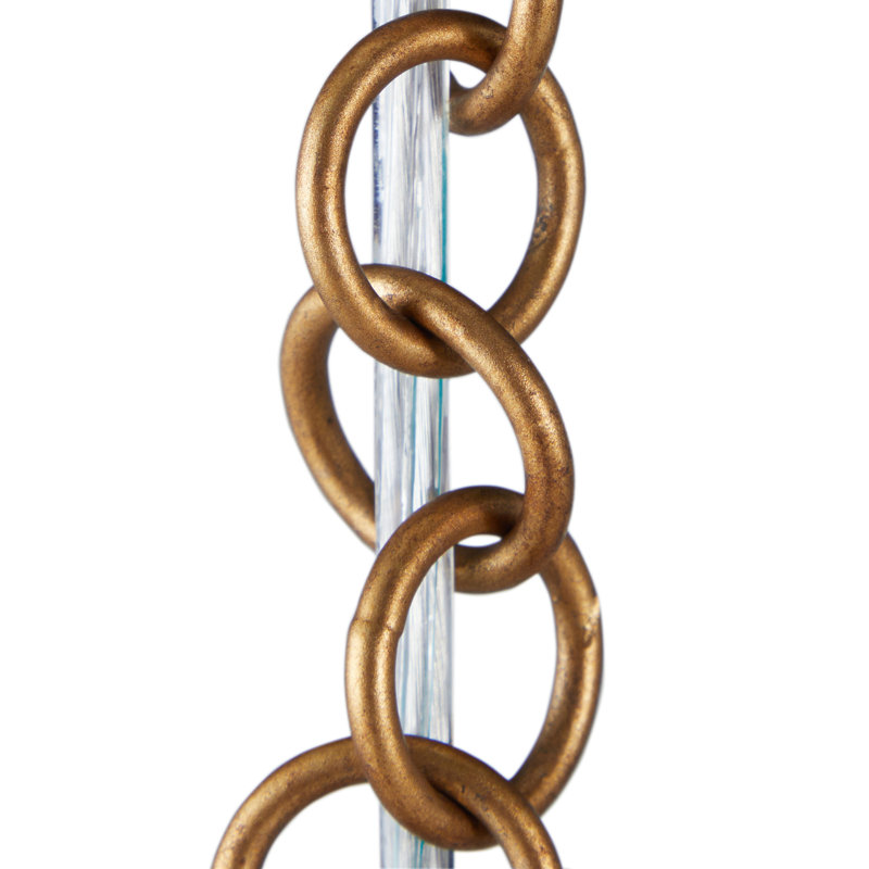 Alta 8 - Light Candle Style Geometric Chandelier
