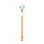 Tovolo Spatulart® Carrot Patch Spatula
