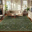 Tapis lavable à motif floral Kaldi-19868499-19868461