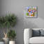 «Mixed Floral» par St Hilaire Elizabeth, art mural sur toile-883721224