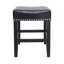 Tabouret de comptoir sans dossier, ensemble de 2-349925395-349925393