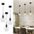 Casula Dimmable Chandeliers Height Adjustable Pendant Lighting-2102169594