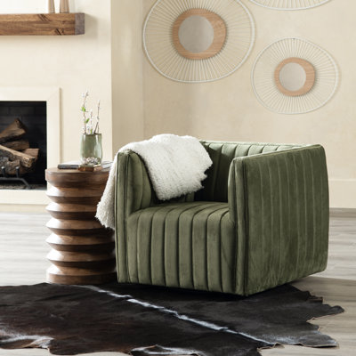 Upholstered Accent Chair