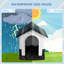 Plastic Dog House-100511091