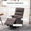 Fauteuil inclinable électrique Elderly
