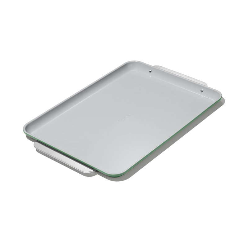 Caraway Nonstick Ceramic Large Baking Sheet, Sage
