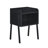 Kazuyo Midcentury Modern 2 Tier End Table-1833413085