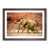 Walnut Framed selected