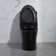 Maci 1-piece 4/6L GPF Dual Flush Right Height Elongated Toilet in Black