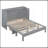 Murphy Bed With Large Drawers-839097527-839097526