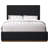 Monaco Piero Boucle Fabric Bed-75020251-75020252