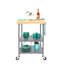 Chariot-bar pour îlot de cuisine Origami-73380623