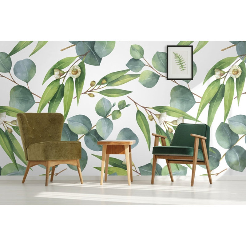 Kingsbridge Matte Wall Mural, 350cm W x 260cm L