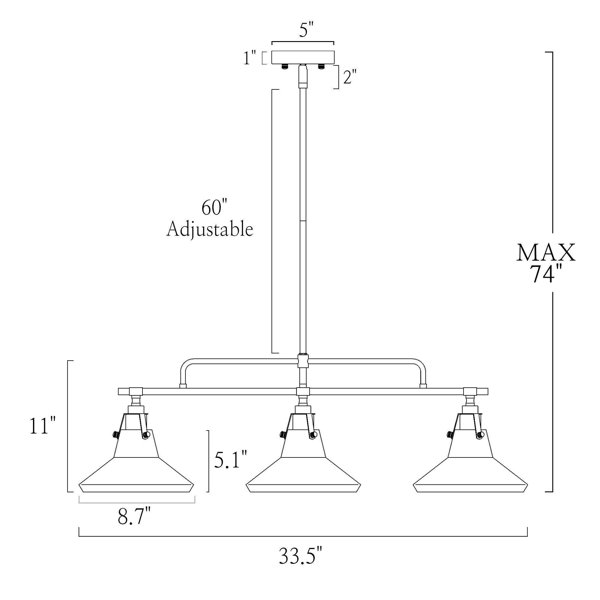 Product Dimensions
