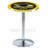 Round Metal Base Dining Table-12162718-12162711