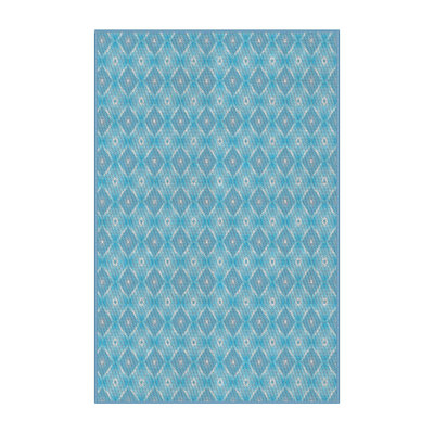 Geometric Indoor Rug