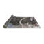 Tapis gris / bleu Boyertown-15298917