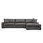 Urban Cowboy Chaise Sectional-47446480-47446584