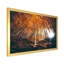 «Mystic Morning Scene In Autumn Forest», reproduction sur toile-1333602302-1333602298
