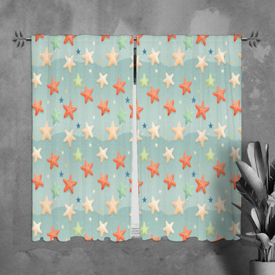 Aneeq Room Darkening Curtain Pair