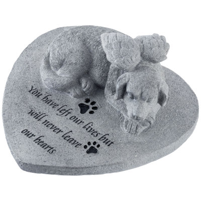 Memorial Dog Stepping Stone