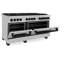 ZLINE Autograph 60" Legacy Dual Fuel Range-897640143