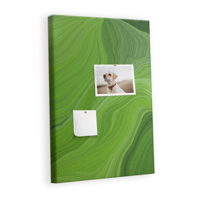 Magnetic Cork Corkboard / Bulletin Board Bulletin Board