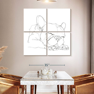 Bouledogue français Brampt Contour I