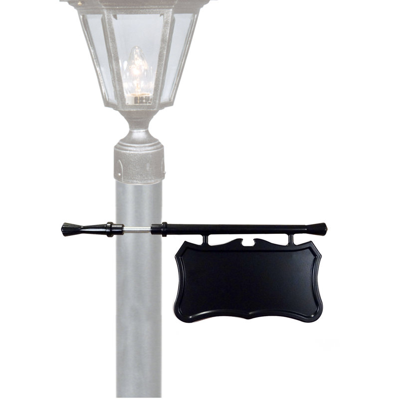 Ladder Rest, Black