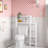 Belz Furniture 2-Tier Bathroom Over Toilet Storage Shelf
