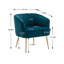 Efthemia 27,17 po de large capitonné-871369632