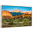 Floating Frame Natural Wood