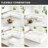 Upholstered Cloud Modular Sectional Sofa, Modern Comfy Couch Filled With Down, Convertible Deep Seat Couches For Living Room Apartment Lounge Bedroom-1591921258
