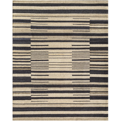 Iyonnie Rustic Hand Woven Area Rug